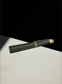 Copal Incense Scroll